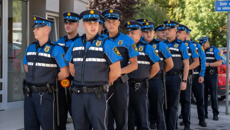 mup ks policajci