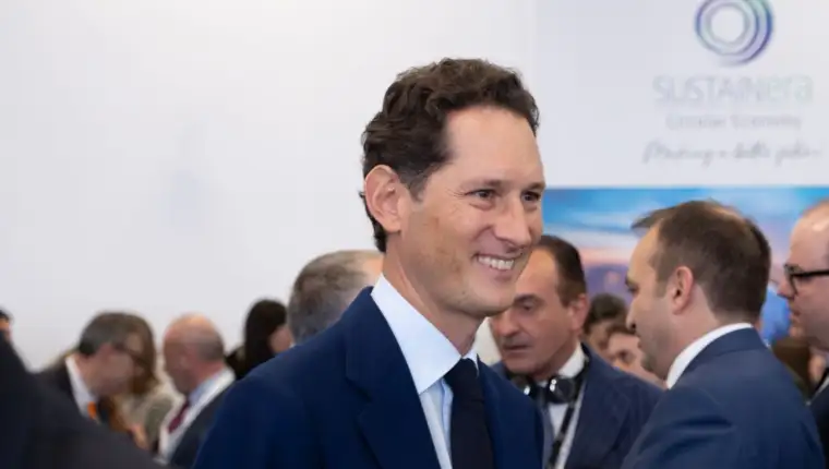 john elkann