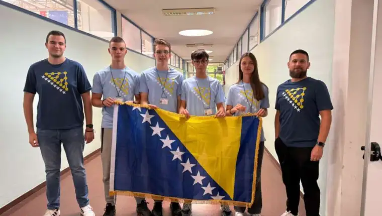 matamatika olimpijada