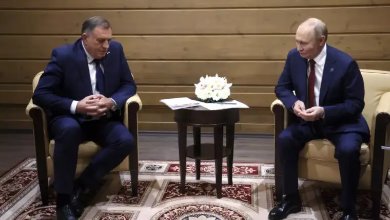 dodik putin s