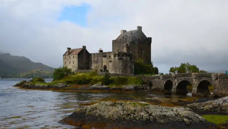 eilean donan dvorac