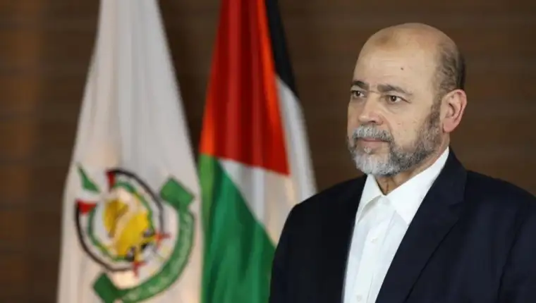 Moussa Abu Marzouk
