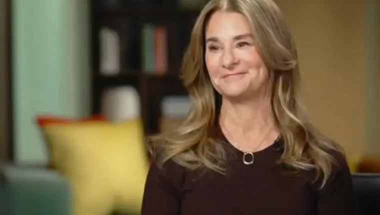 Melinda French Gates