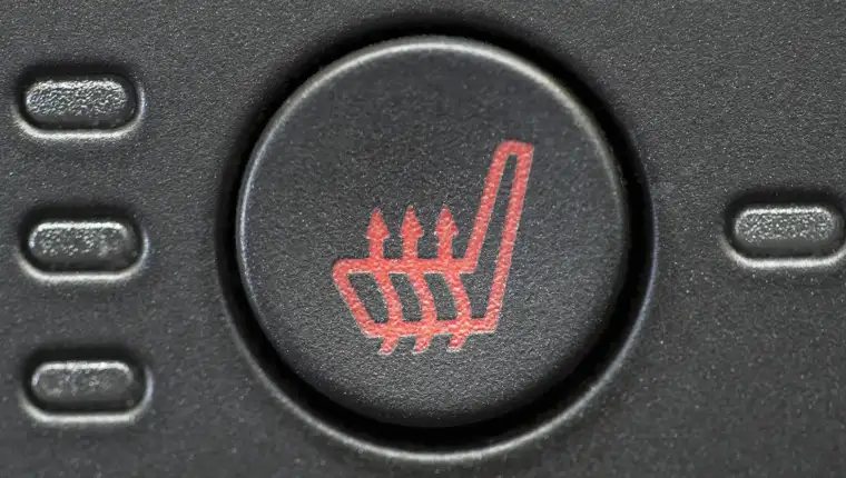 grijanje sjedista automobil