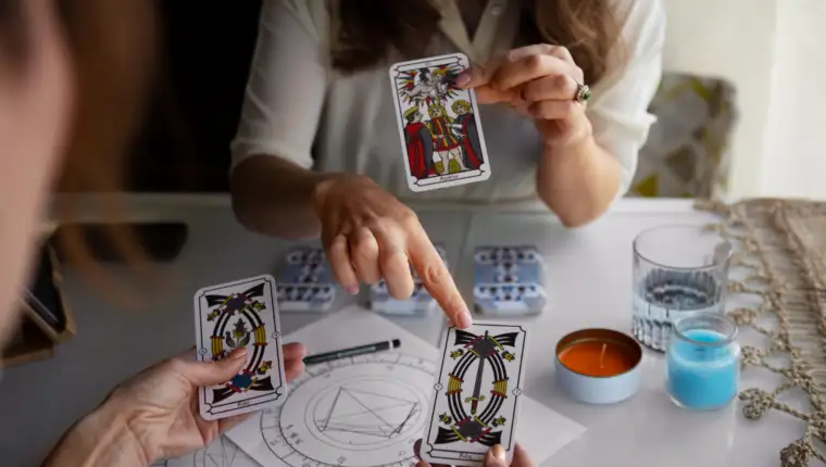 tarot horoskop freepik