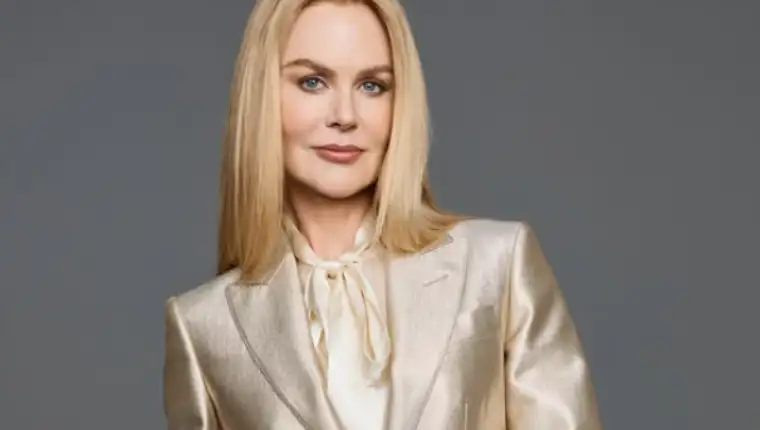Nicole Kidman
