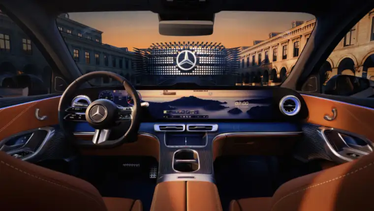 mercedes