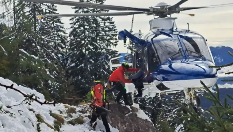 gss slovenija potraga za hrvatima