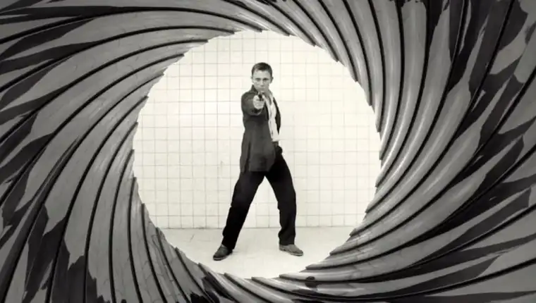 james bond