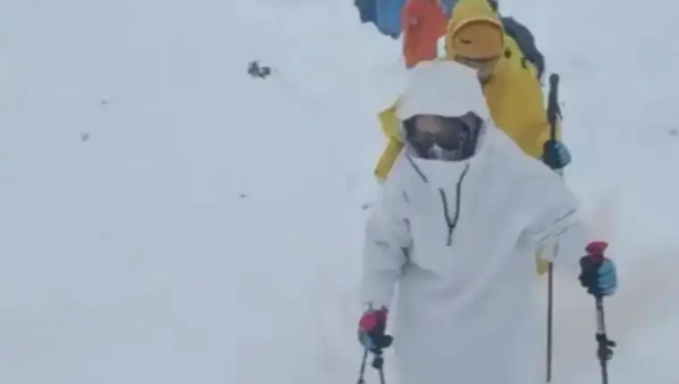 everest