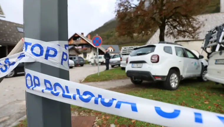 Traje potraga za hrvatskim planinarima u Sloveniji