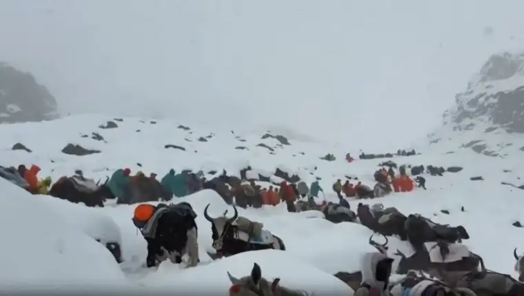 Mount Everest