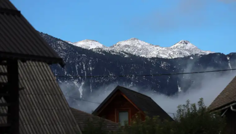 Traje potraga za hrvatskim planinarima u Sloveniji