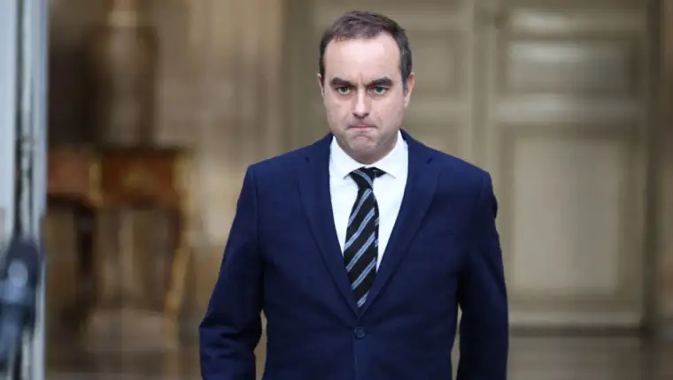 Statement by PM Sebastien Lecornu - Paris