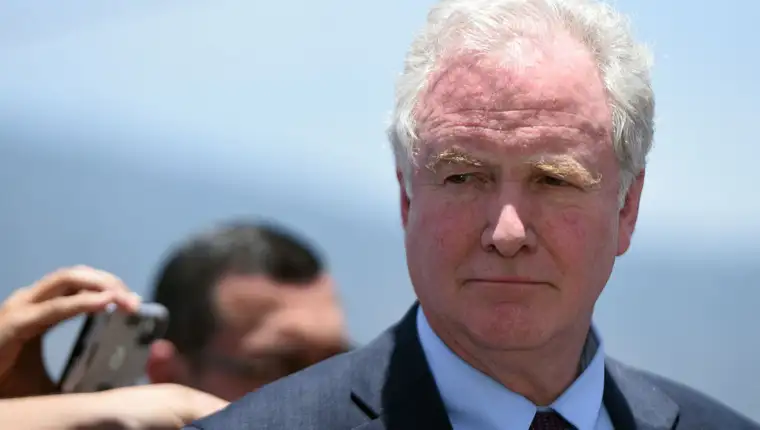 Chris Van Hollen