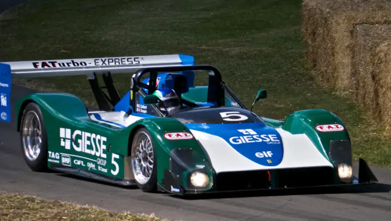 Ferrari 333 SP