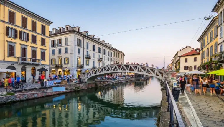 milano turizam freepik