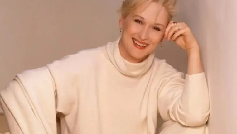 Meryl Streep