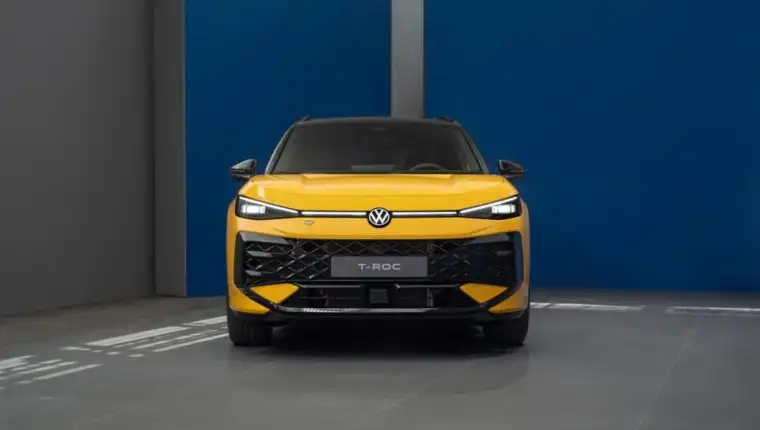 T-Roc