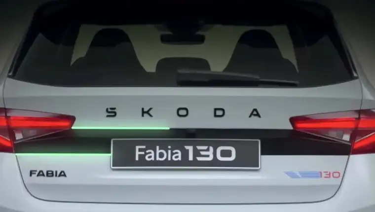 škoda fabia