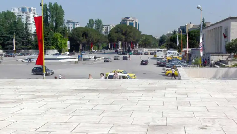 tirana