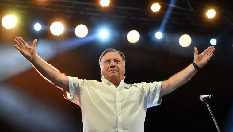 Umro je Halid Bešlić