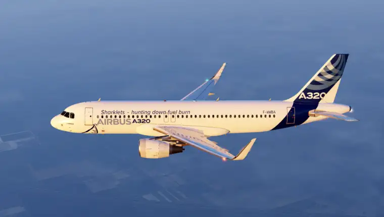 airbus a320