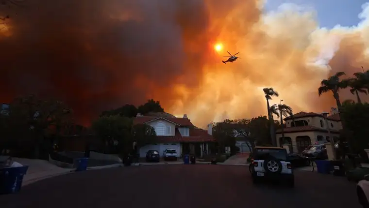 Pacific Palisades