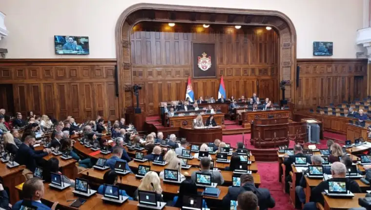 srbija skupstina