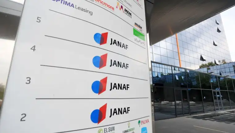 janaf