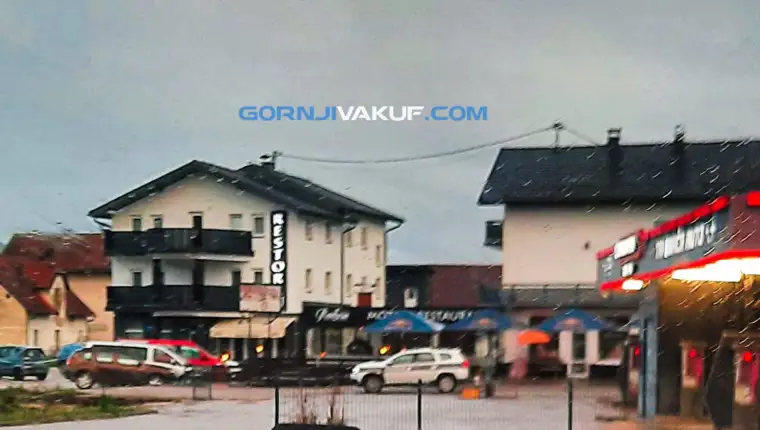 gornji vakuf pucnjava