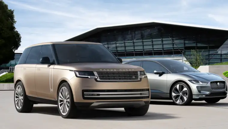 Jaguar Land Rover