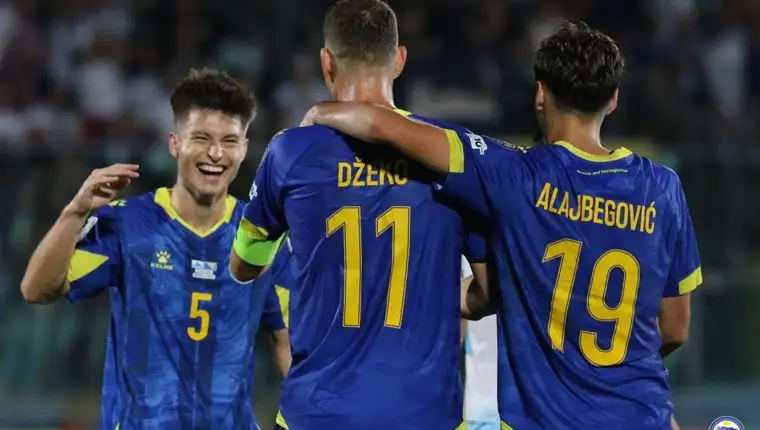 džeko, alajbegović, bajraktarević