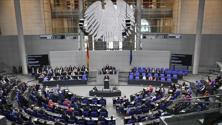 njemacki parlament