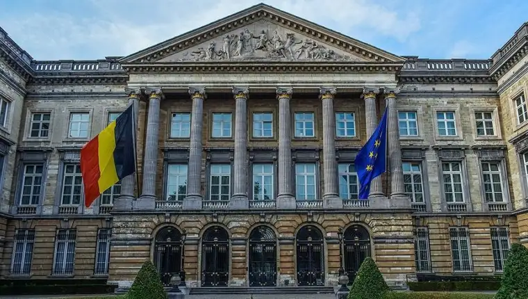 belgija