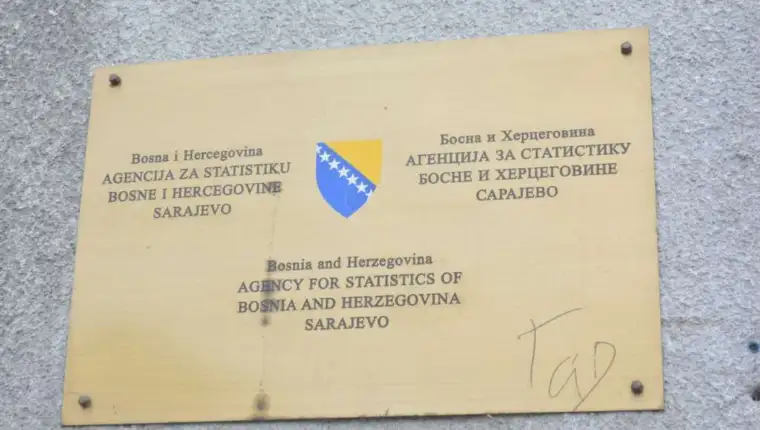 agencija za statistiku