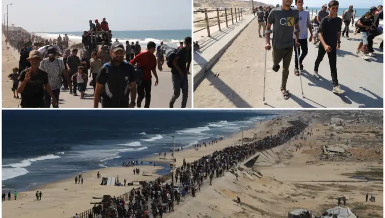 gaza povratak