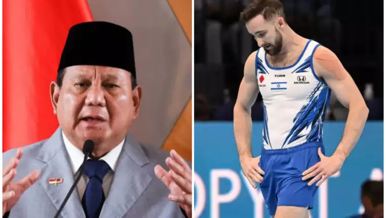 indonezija gimnastika