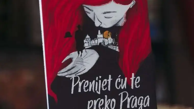 prenijet cu te preko praga