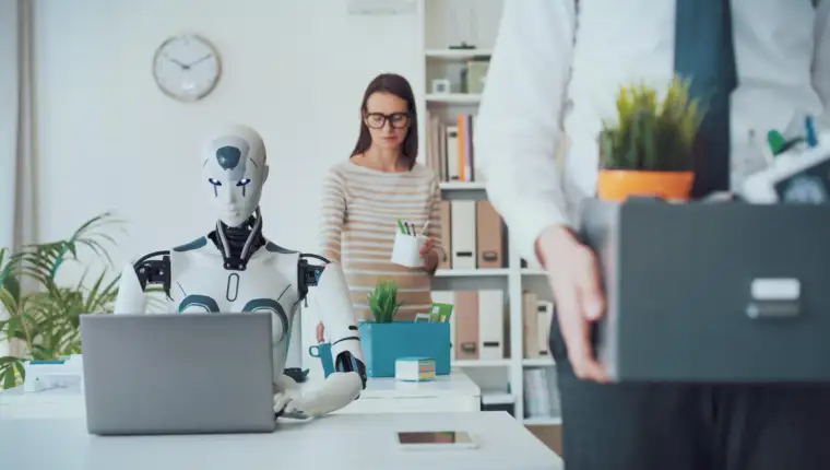 robot posao freepik