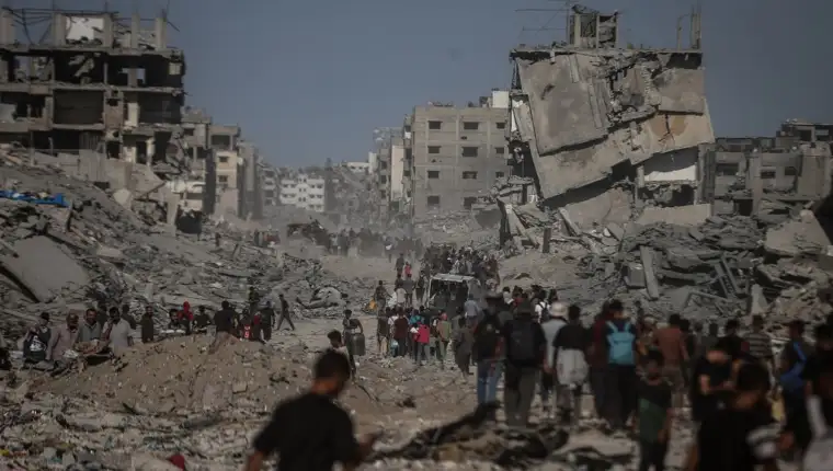 Stotine hiljada Palestinaca vraća se na sjever Gaze nakon početka primirja