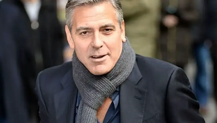 George Clooney