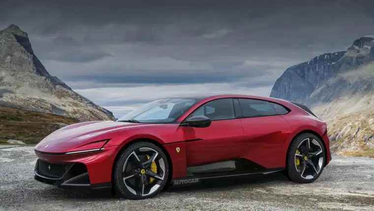 ferrari