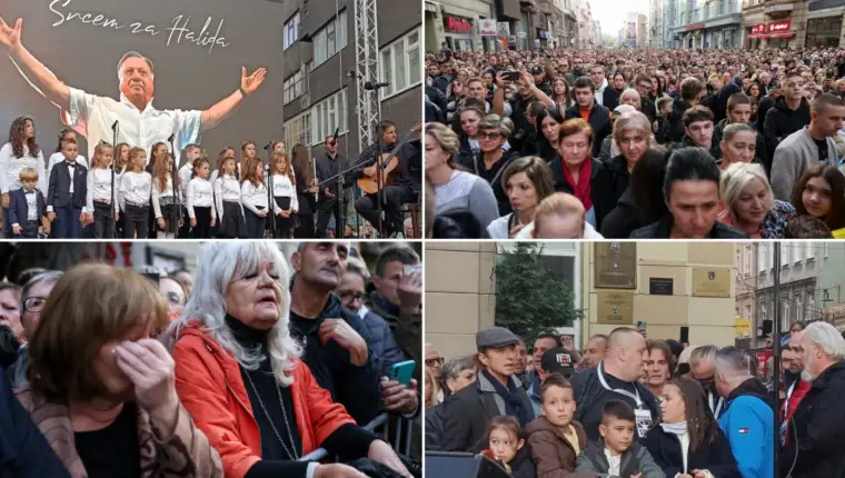 halid - oprostaj - pixsell