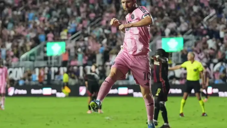 messi