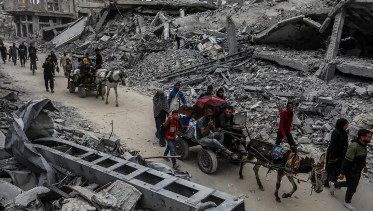 gaza aa