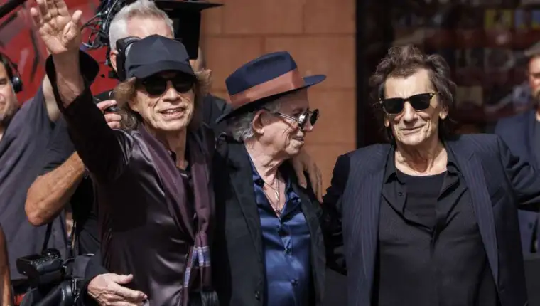 rolling stones