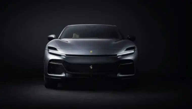 ferrari