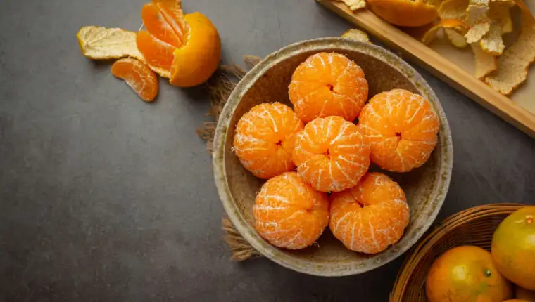 mandarine freepik