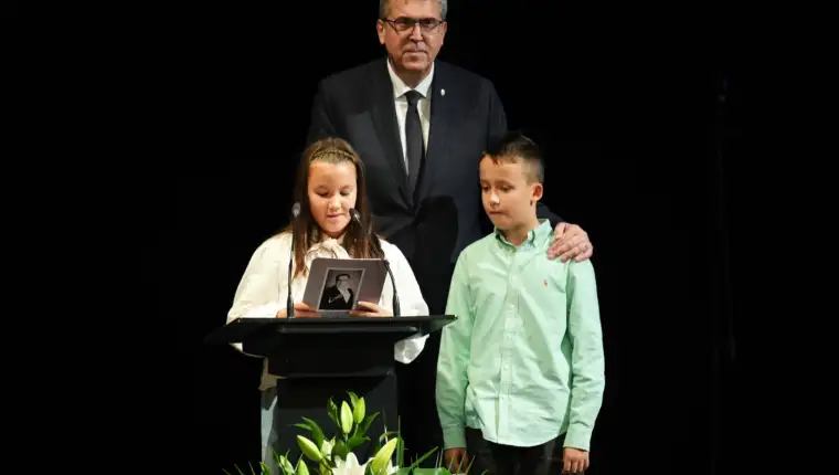 komemoracija halidu beslicu Halide nidal skaljic samir avdic